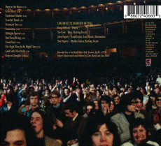 CD / Creedence Cl.Revival / At The Royal Albert Hall 1970