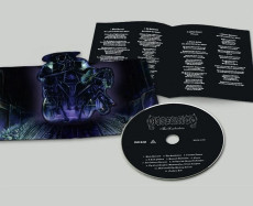 CD / Dissection / Somberlain / Reedice 2022 / Digisleeve