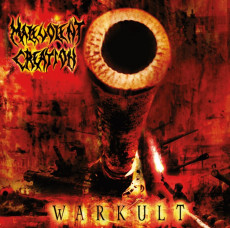 CD / Malevolent Creation / Warkult / Reedice 2022