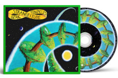 CD / Ozric Tentacles / Strangeitude / Digipack