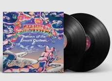 2LP / Red Hot Chili Peppers / Return Of The Dream Canteen / Vinyl / 2LP