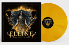 LP / Eleine / Acoustic In Hell / Yellow Orange Red / Vinyl