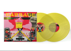 2LP / Garbage / Anthology / Coloured / Vinyl / 2LP