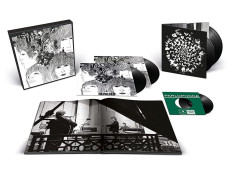 4LP / Beatles / Revolver / Reedice 2022 / Deluxe / Box Set / Vinyl / 4LP+7"