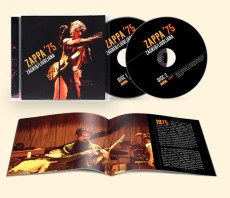 2CD / Zappa Frank / Zappa '75:Zagreb / Ljubljana / 2CD