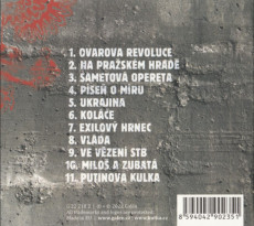 CD / Hutka Jaroslav / Putinova kulka