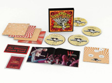 4CD / Petty Tom & The Heartbreakers / Live At the Fillmore 1997 / 4CD