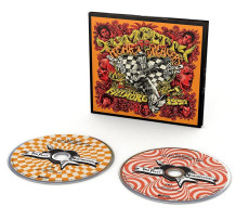 2CD / Petty Tom & The Heartbreakers / Live At the Fillmore 1997 / 2CD