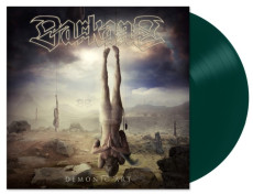 LP / Darkane / Demonic Art / Green / Reissue 2022 / Vinyl