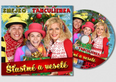 CD / Smejko a Tanculienka / astn a vesel