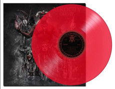 LP / Atrocity / Okkult III / Red Transparent / Vinyl