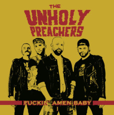3LP / Unholy Preachers / Fuckin Amen baby / 10" / 3EP