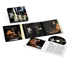 2CD / Jones Elvin / Revival:Live At Pookie's Pub / 2CD