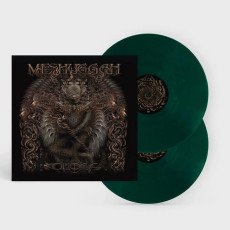 2LP / Meshuggah / Koloss / Green Blue Marbled / Vinyl / 2LP