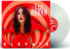 LP / Aaron Lee / Elevate / Clear Black Marbled / Vinyl