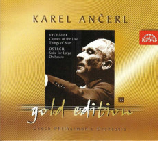 CD / Anerl Karel / Gold Edition Vol.35 / Vycplek