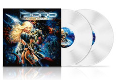 2LP / Doro / Warrior Soul / White / Vinyl / 2LP