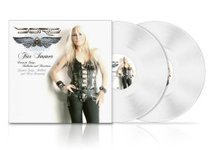 2LP / Doro / Fr Immer / Reissue 2022 / White / Vinyl / 2LP