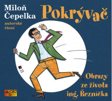 CD / epelka Milo / Pokrva / Obrazy ze ivota ing.eznka / MP3