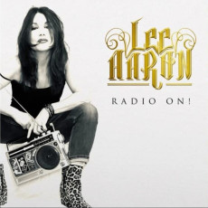 LP / Aaron Lee / Radio On! / Yellow / Vinyl
