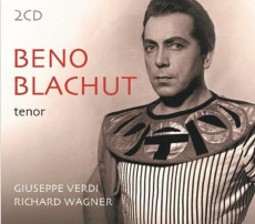 2CD / Blachut Beno / Giuseppe Verdi,Richard Wagner / 2CD