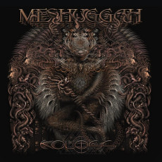 2LP / Meshuggah / Koloss / Green Blue Marbled / Vinyl / 2LP