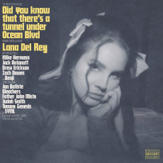 CD / Del Rey Lana / Did You Know That There's a Tunnel Under..