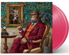 2LP / Haken / Fauna / Transparen Magenta / Vinyl / 2LP
