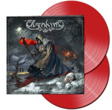 2LP / Elvenking / Reader Of The Runes:Rapture / Red / Vinyl / 2LP