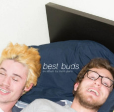 LP / Mom Jeans / Best Buds / Blue / Vinyl