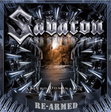 2LP / Sabaton / Attero Dominatus / Re-Armed / Vinyl / 2LP