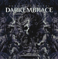 LP / Dark Embrace / Dark Heavy Metal / Blue / Vinyl
