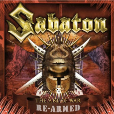 2LP / Sabaton / Art Of War / Re-Armed / Vinyl / 2LP