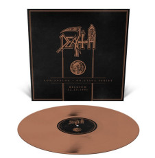 LP / Death / Non:Analog-On:Stage Series / Belgium 12.23.1991 / Vinyl / Li