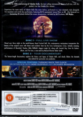 2DVD / Oldfield Mike / Tubular Bells 50th Anniversary Tour / 2DVD