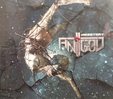 CD / Antigod / Messtery / Digipack