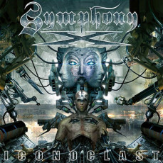 2LP / Symphony X / Iconoclast / Green / Vinyl / 2LP