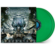 2LP / Symphony X / Iconoclast / Green / Vinyl / 2LP