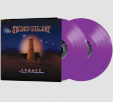2LP / Shadow Gallery / Legacy / Coloured / Vinyl / 2LP