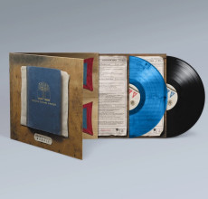 2LP / Frightened Rabbit / Pedestrian Verse / Blue,Black / Vinyl / 2LP