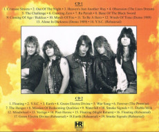 2CD / Apollo Ra / Ra Pariah / Reedice 2022 / 2CD