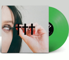 LP / Crosses / Permanent.Radiant / Green / Vinyl