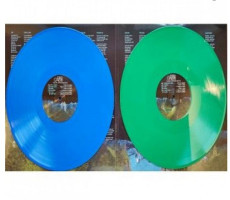 2LP / Progres 2 / Tulk po hvzdch / Coloured / Vinyl / 2LP