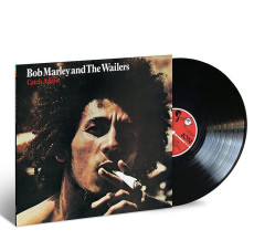 LP / Marley Bob & The Wailers / Catch A Fire / Limited Numbered / Vinyl