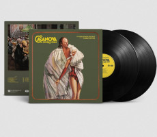 LP / Rota Nino / Il Casanova Di Federico Fellini / Vinyl