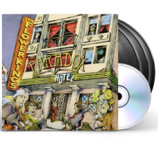 LP/CD / Flower Kings / Paradox Hotel / Vinyl / 3LP+2CD