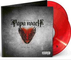 2LP / Papa Roach / To Be Loved / Best Of / Vinyl / 2LP