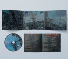 CD / Demonstealer / Propaganda Machine / Digipack