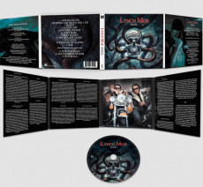 CD / Lynch Mob / Rebel / Reissue / Digipack