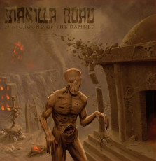 LP / Manilla Road / Playground Of The Damned / Vinyl